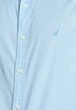 Camisa Azul Nautica de Nautica