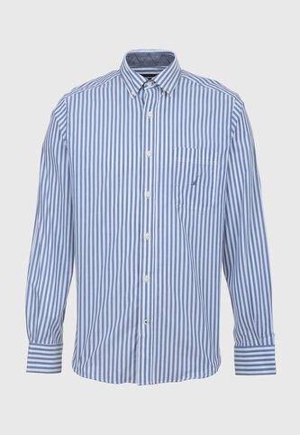 Camisa NAUTICA Azul Nautica