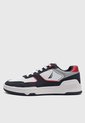 Tenis Lifestyle NAUTICA Turbo Blanco de Nautica