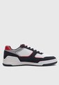 Tenis Lifestyle NAUTICA Turbo Blanco de Nautica
