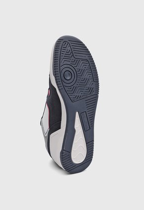 Tenis Lifestyle NAUTICA Turbo Blanco