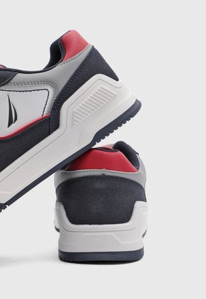 Tenis Lifestyle NAUTICA Turbo Blanco