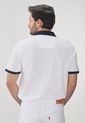 Polo NAUTICA Blanco de Nautica