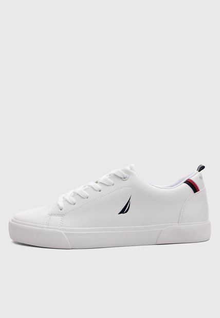 Tenis Lifestyle NAUTICA Graves Blanco
