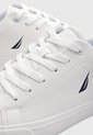Tenis Lifestyle NAUTICA Graves Blanco de Nautica