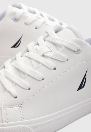 Tenis Lifestyle NAUTICA Graves Blanco