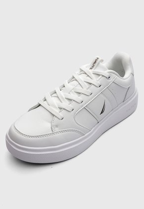 Tenis Lifestyle NAUTICA Alonso Blanco