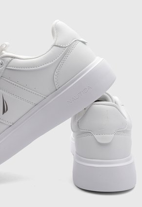 Tenis Lifestyle NAUTICA Alonso Blanco