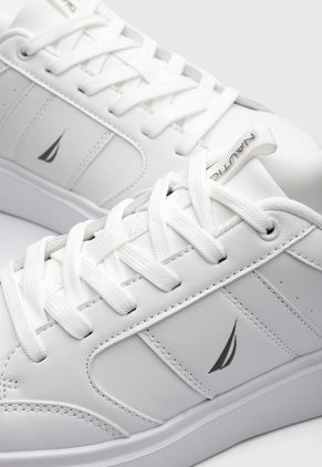 Tenis Lifestyle NAUTICA Alonso Blanco