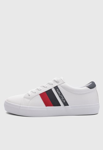 Tenis Lifestyle NAUTICA Blanco Nautica