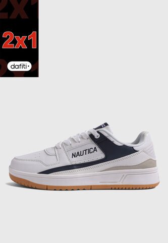 Tenis Lifestyle NAUTCA Adryan Blanco Nautica