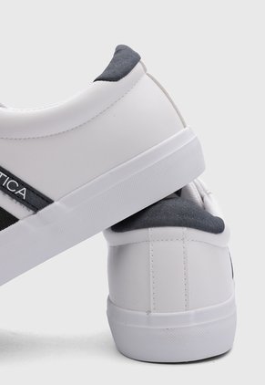 Tenis Lifestyle NAUTICA Blanco