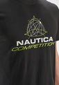 Camiseta NAUTICA Negro de Nautica