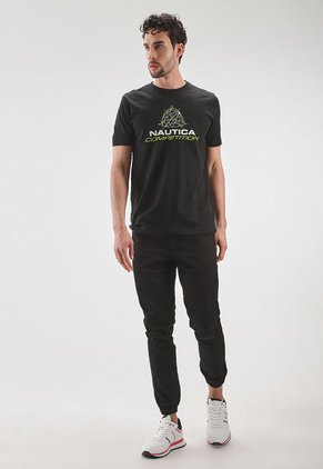 Camiseta NAUTICA Negro