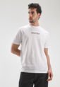 Camiseta NAUTICA Blanco de Nautica