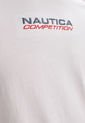 Camiseta NAUTICA Blanco de Nautica