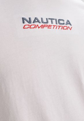 Camiseta NAUTICA Blanco
