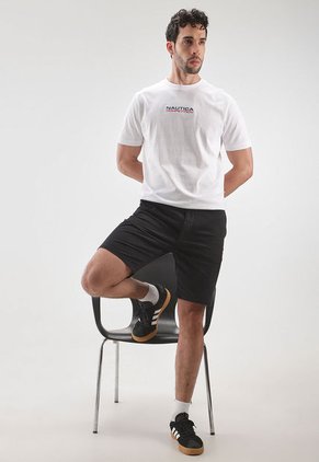 Camiseta NAUTICA Blanco