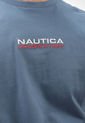 Camiseta NAUTICA Azul Raf de Nautica