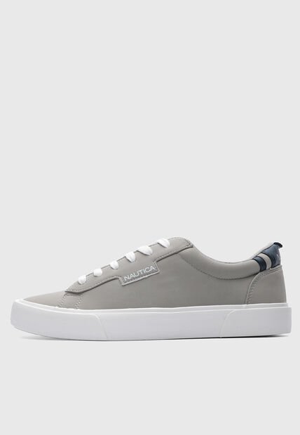 Tenis NAUTICA Seaross Gris
