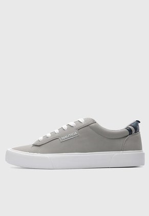 Tenis NAUTICA Seaross Gris