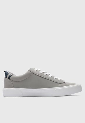 Tenis NAUTICA Seaross Gris