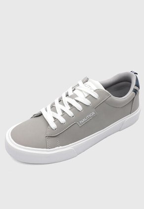 Tenis NAUTICA Seaross Gris