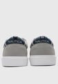 Tenis NAUTICA Seaross Gris de Nautica