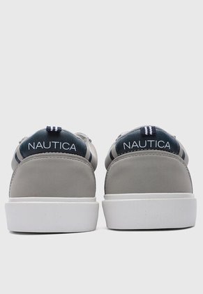 Tenis NAUTICA Seaross Gris