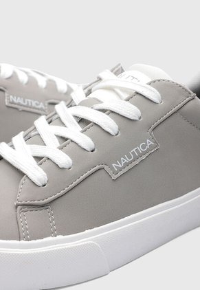 Tenis NAUTICA Seaross Gris