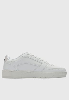 Tenis NAUTICA Bascule Blanco