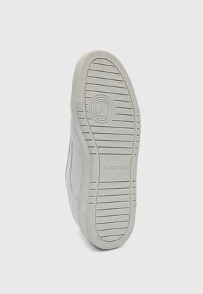 Tenis NAUTICA Bascule Blanco