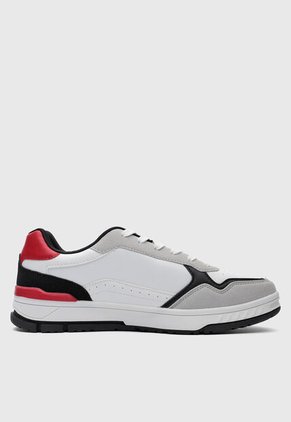 Tenis NAUTICA Mamba Blanco