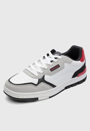 Tenis NAUTICA Mamba Blanco