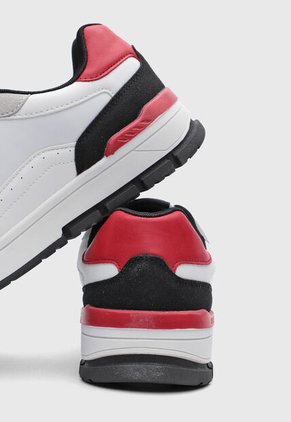 Tenis NAUTICA Mamba Blanco