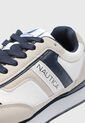 Tenis NAUTICA Sunfall Blanco de Nautica