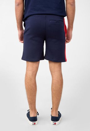 Traje de Baño Azul-Blanco-Rojo NAUTICA