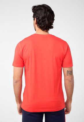 Camiseta NAUTICA Rojo