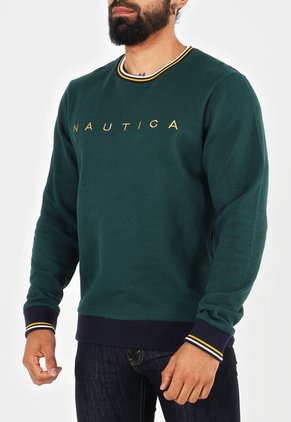 Saco Verde-Amarillo Nautica