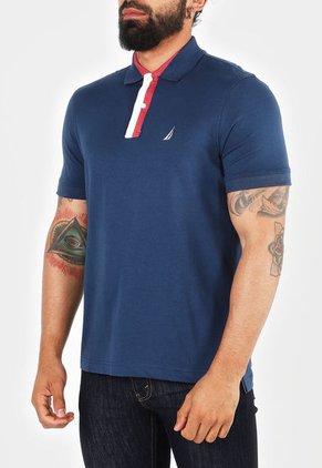 Polo NAUTICA Azul