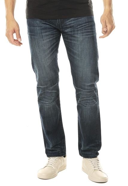 Jean Azul Oscuro Nautica