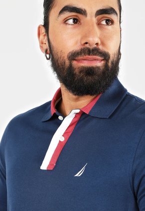 Polo NAUTICA Azul