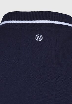 Polo NAUTICA Azul