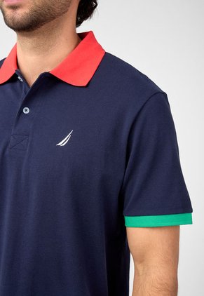 Polo NAUTICA Azul