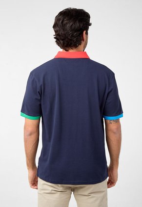Polo NAUTICA Azul