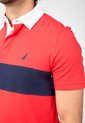 Polo NAUTICA Rojo de Nautica