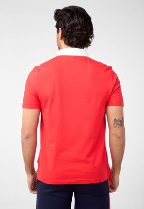 Polo NAUTICA Rojo