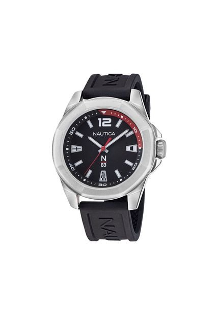 Reloj Nautica Modelo NAPTBF105 Negro Hombre
