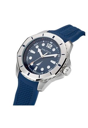 Reloj Nautica Modelo NAPKMF201 Azul Hombre