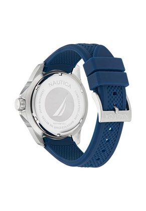 Reloj Nautica Modelo NAPKMF201 Azul Hombre